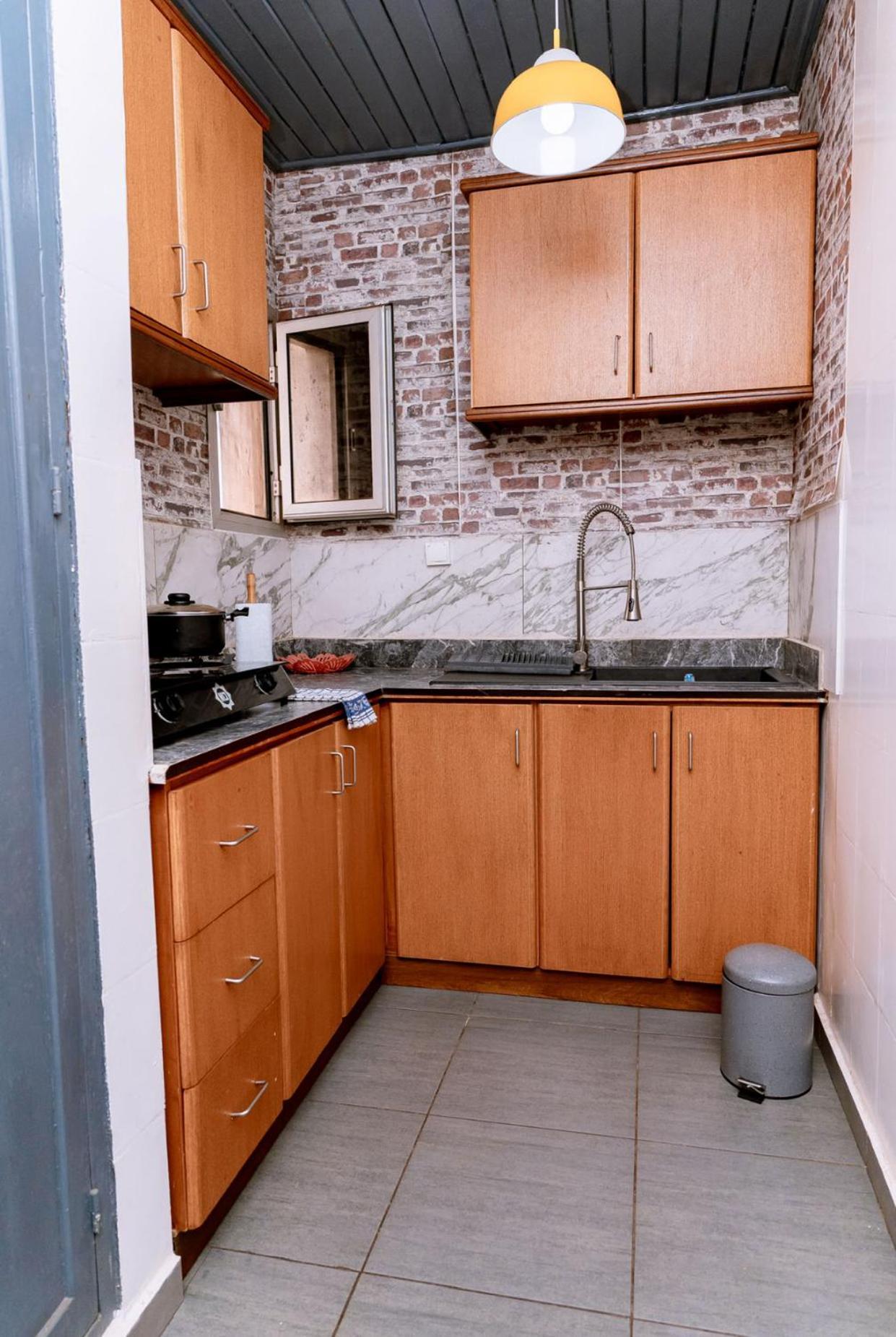 Ros'Appart Яунде Экстерьер фото