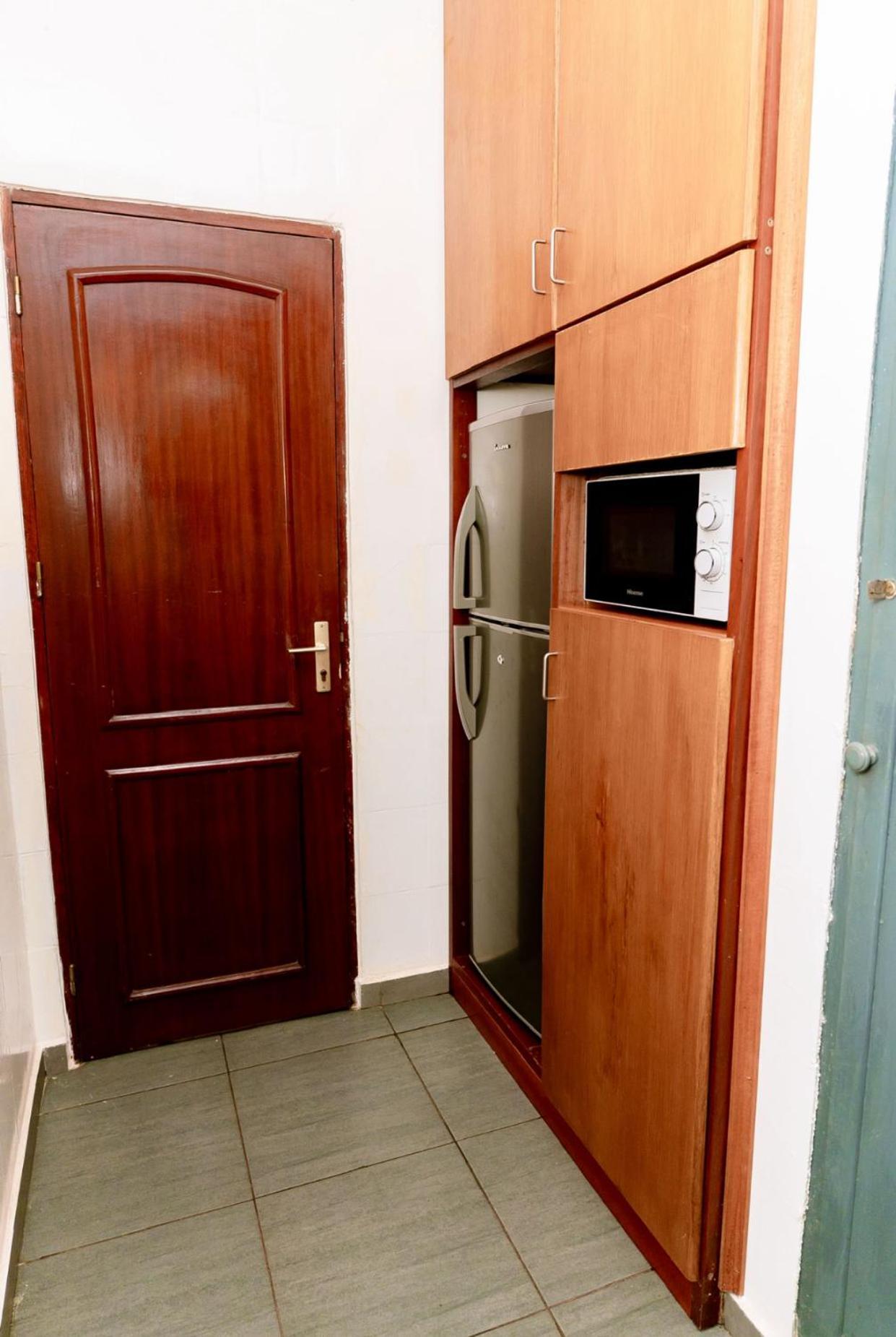 Ros'Appart Яунде Экстерьер фото